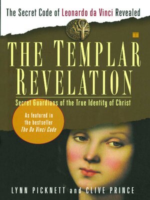 cover image of The Templar Revelation